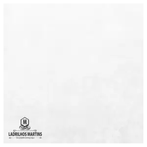 Ladrilho Liso Branco