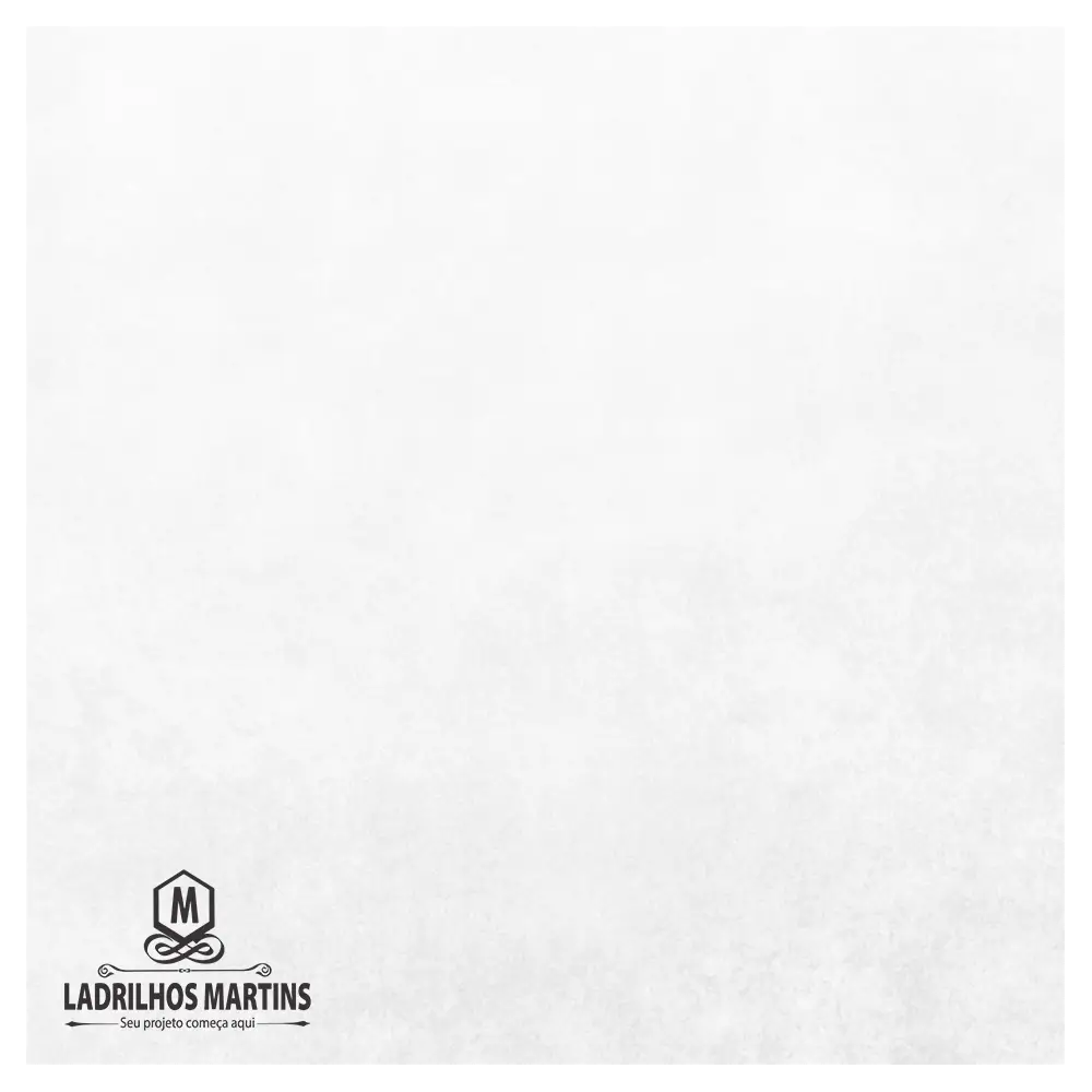 Ladrilho Liso Branco