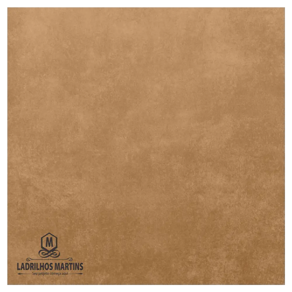 Ladrilho Liso Ocre