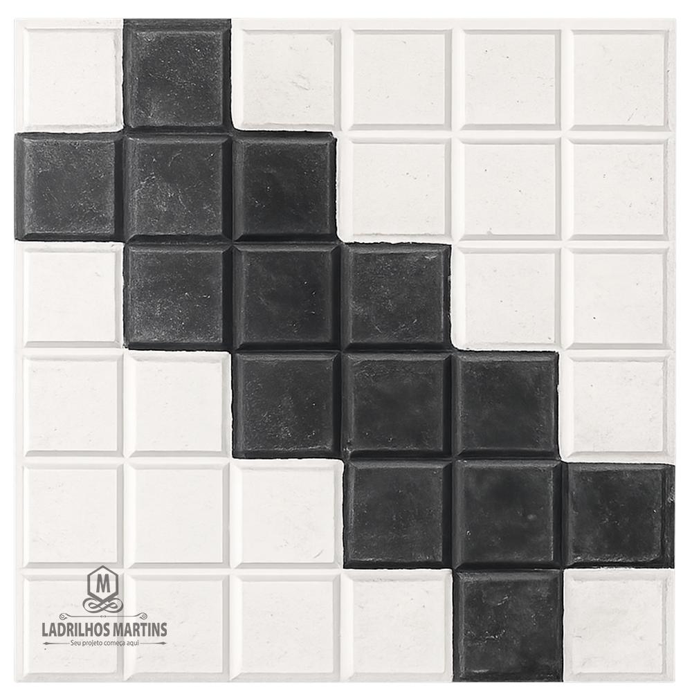 Ladrilho Corrente 36 Dados